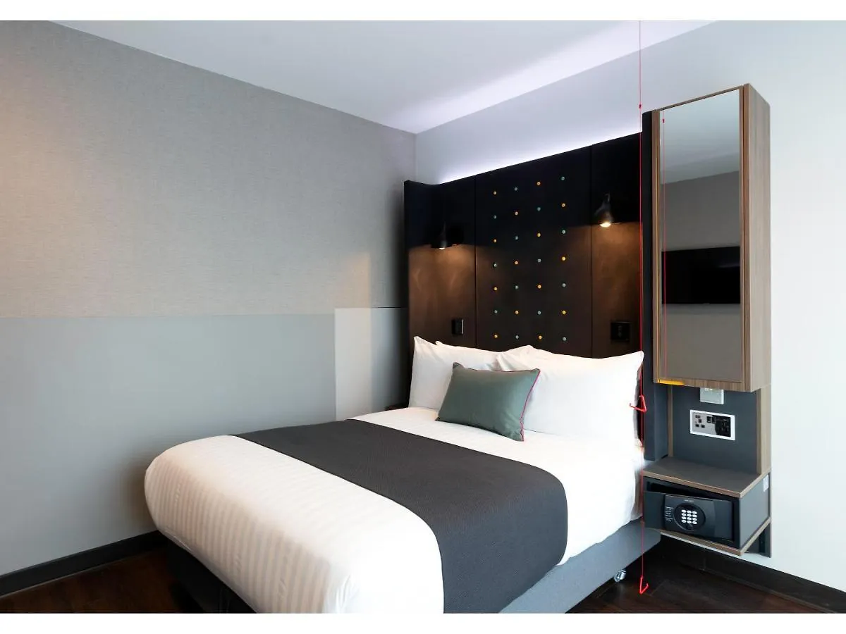 Point A Hotel Dublin Parnell Street