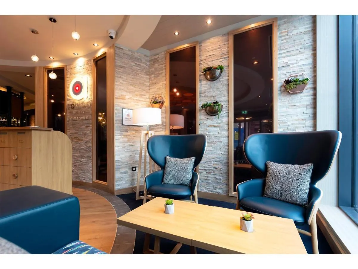 Point A Hotel Dublin Parnell Street Irlanda