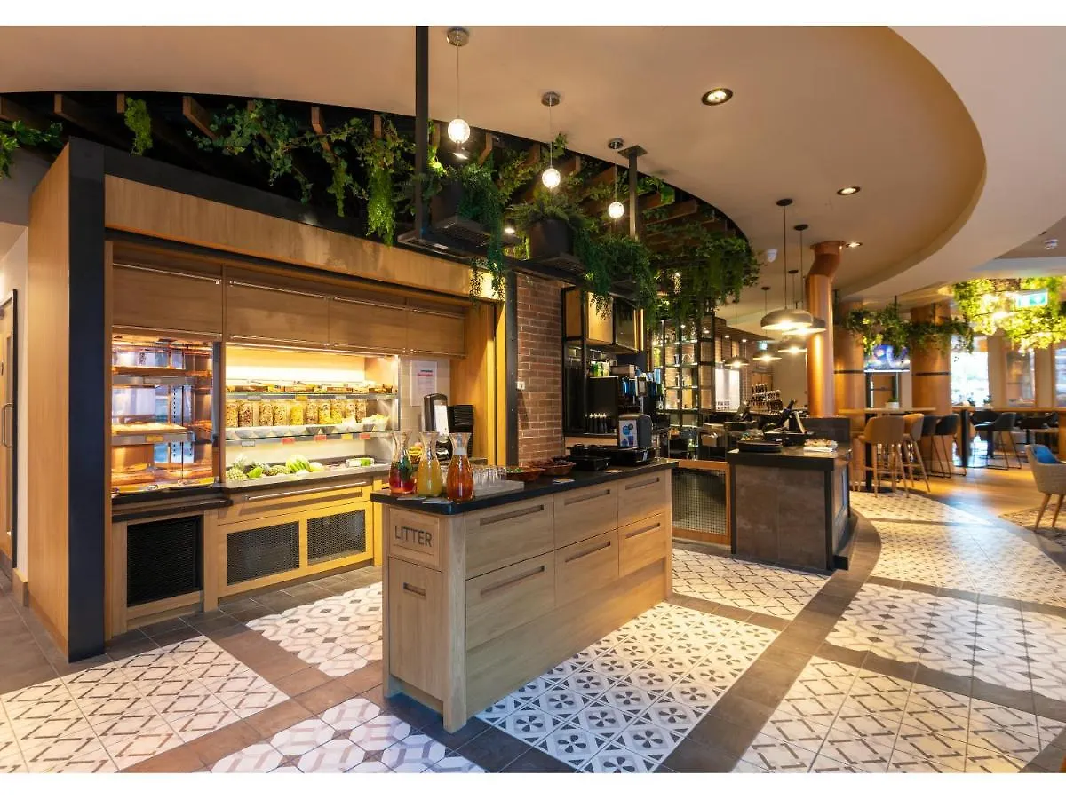 ***  Point A Hotel Dublin Parnell Street Irlanda
