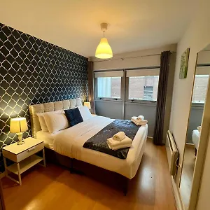 Temple Bar District Apartments Appartamento