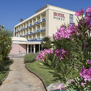 Hotel Porec Kroatië