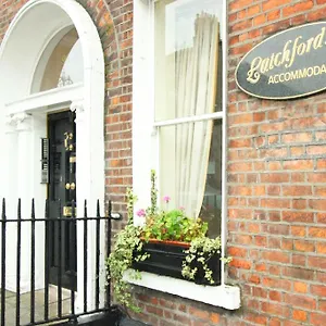 3* Гостевой дом Latchfords Townhouse