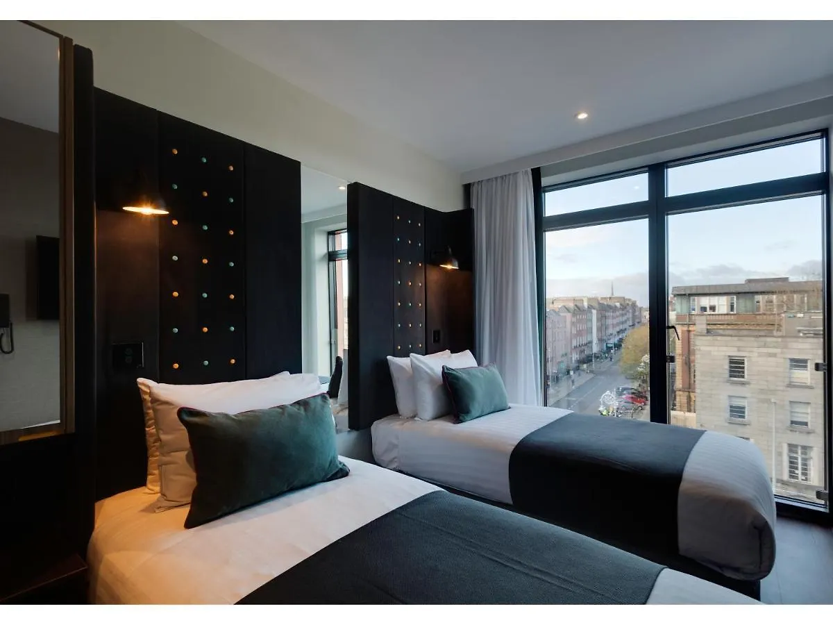 Point A Hotel Dublin Parnell Street