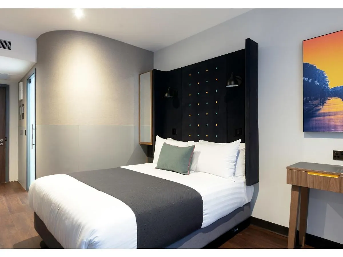 Point A Hotel Dublin Parnell Street
