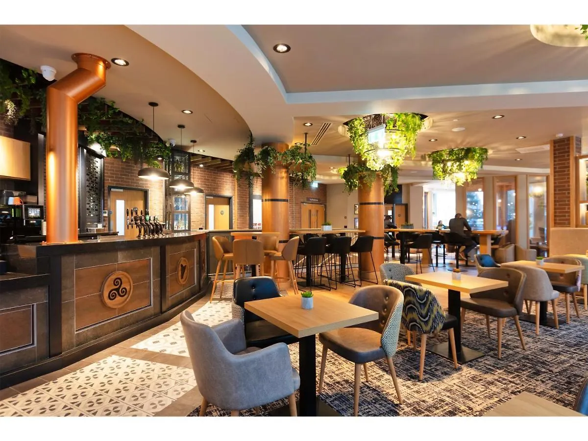 Point A Hotel Dublin Parnell Street Ирландия